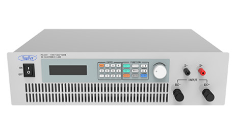 China High Power Programmable DC Electronic Load Tester Adjustable Customized wholesale