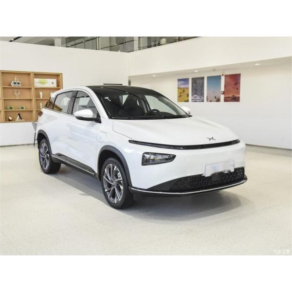 Xpeng G3 Suv Electric EV Car 5 Seater Two Wheel Drive 4×2 White Orange