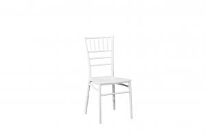 China hot sale high quality PP dining chair banquet chiavari tiffany chair wedding chair PC637 wholesale