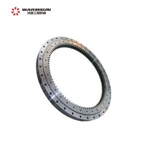 China HS Code 8431499900 60025671 Excavator Swing Bearing Wearproof wholesale