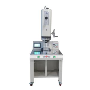 High Precision automatic Welding Machine , 2800W Ultrasonic Welder Machine