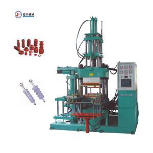 China 200Ton High Speed Injection Molding Machine Press Machine For Silicone Insulator on sale