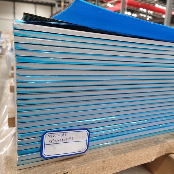 Wholesale Aluminum Sheet 5005 5052 5083 5754 China Factory Price 20mm Thickness