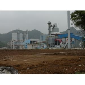 1200tpd Active Lime Production Line