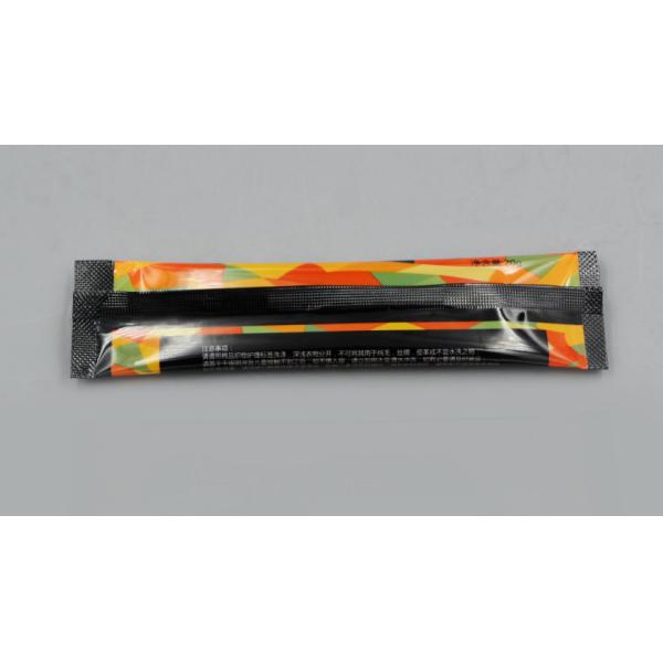 Double Powder Vertical Sachet Packaging Machine Spice Powder Pepper Salt Back Side Sealing