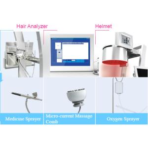 China fast hair regrowth / electric hair stimulator / electric hair remover for women wholesale