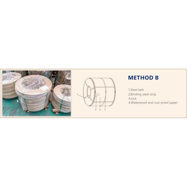 316 Stainless Steel Strip Coil