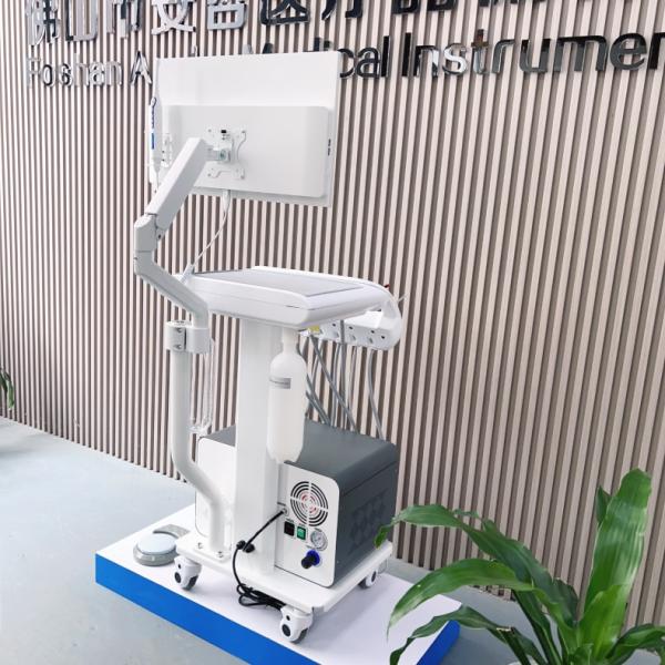 Vet Surgical Dental Treatment Unit With Computer And Build In Air Compressor