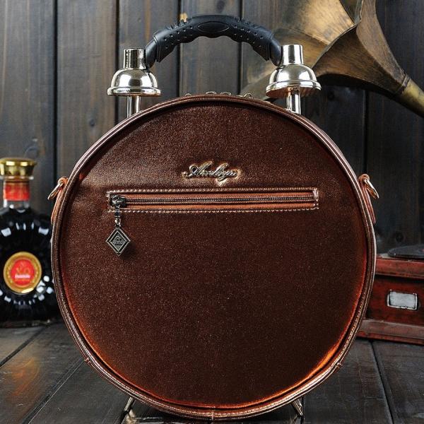 2016 Autumn new wave of street fashion personality alarm technology package diagonal package handbag shoulder bag woman