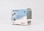 Accurate Mobile Glucose Meter , Diabetes Blood Test Machine With Code Chip