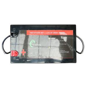 12V LiFePo4 Battery 200ah Rechargeable 12.8v Lithium Ion Batteries