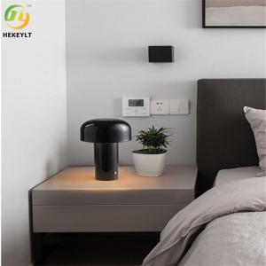 Macaroon Series Simple LED Table Lamp Mushroom Shape