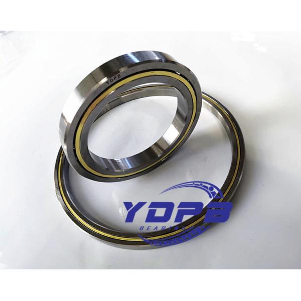 K18013XP0 Thin Section Bearings For Indexing tables Brass Cage Custom Made Bearings Stainless Steel