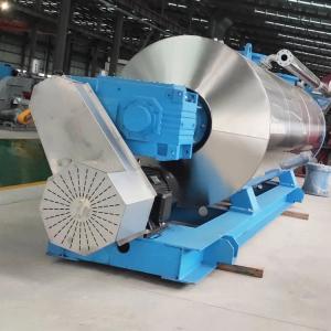 China 5bar Rendering Cooker , 8500L Automatic Rendering Machine wholesale