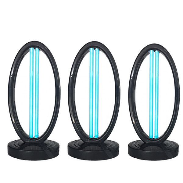 China RoHS Portable UVC UV Germicidal Lamp Manual Button Mode For Home wholesale
