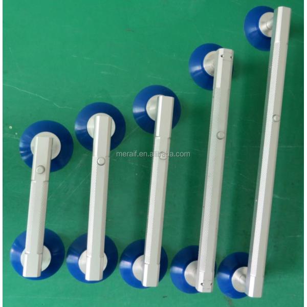 Vacuum Lifter for Glass 32 to 65 inch vacuum automatic released TV LCD panel screen glass vacuum sucker frame handle lifter