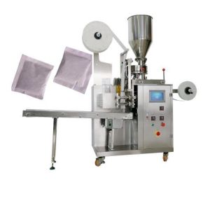 China Customizable Filter Paper Tea Bag Packing Machine for Different Tea Varieties wholesale