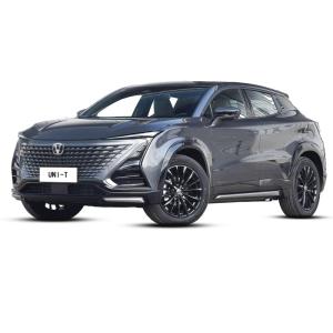 China Innovative Changan Used Car 5 Seats Premium Electric Vehicle 4wd wholesale