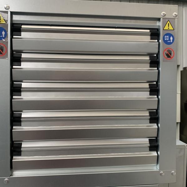 1530mm Heavy Hammer Type Exclusive Manufacturing Wall Fan Wall Mounted Industrial Ventilation Fan