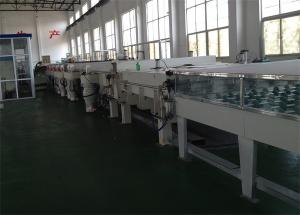 China Mirror Magnetron Sputtering Machine Coating Production Line 0.5m/Min on sale