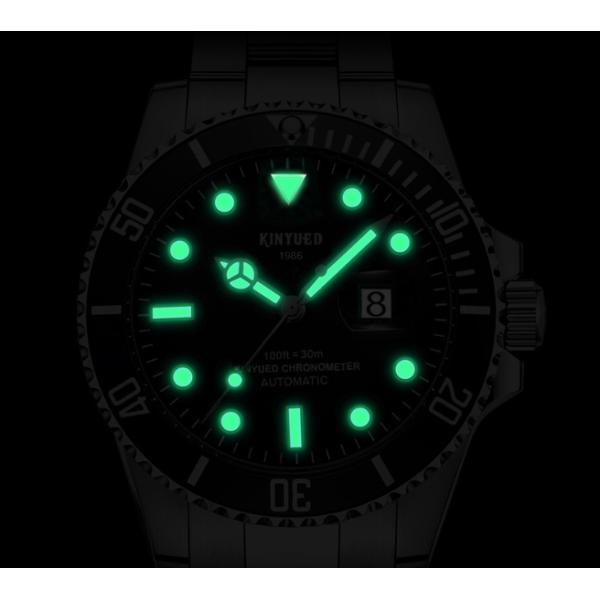 Durable Stainless Steel Skeleton Watch Automatic Analog Date Display