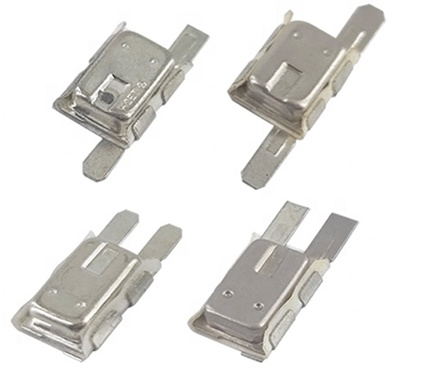 HCET Series Industrial Motor Thermal Protection Switch / ​​Precision Bimetallic Switch DustProof​ ​​Wide Voltage Range
