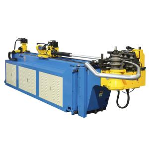 China SB63NC CNC Pipe Bending Machine Automatic Hydraulic Tube Bender 2800mm wholesale