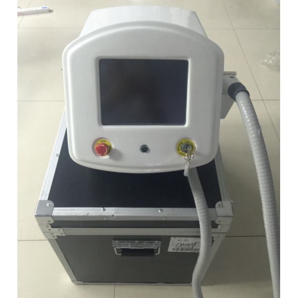 2016 portable new painfree laser 808nm hair removal diode/laser hair removal