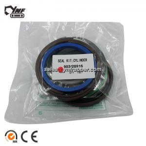 China 4332586 Excavator Seal Kits / Hydraulic Breaker Seal Kit Customized Color on sale