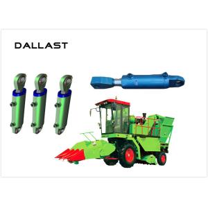 China Agricultural Truck Piston Type Hydraulic Cylinder Double Acting HRC 45-55 wholesale