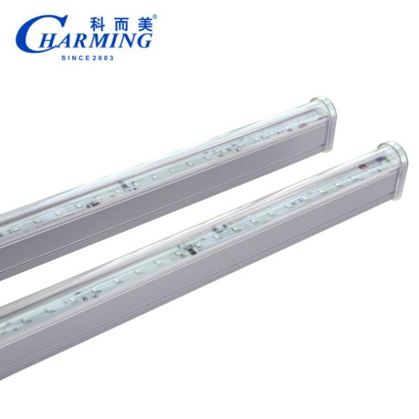 Aluminum SMD5050 IP65 Outdoor Waterproof Led Tube Light For Commercial Big Building