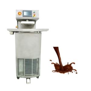 3.5kw Automatic Home Chocolate Tempering Machine