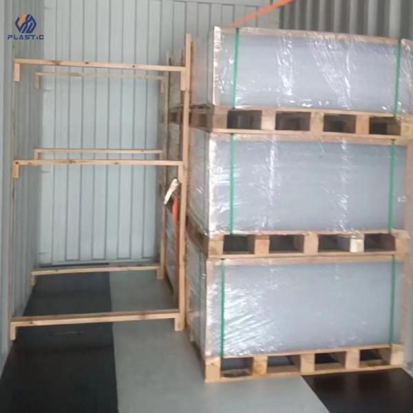 Etching 3mm Clear Acrylic Sheet 4ft 8ft Cast Acrylic Sheet With Scratch-Resistant