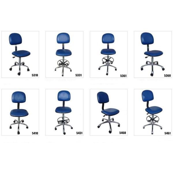 Ergonomic Cleanroom Esd Chair