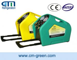 China CM2000A/3000A refrigerant recovery machine wholesale