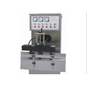 China Electromagnetic Induction Foil Capping Machine 3Kw Aluminium Sealing Machine wholesale
