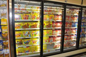 China Supermarket Refrigeration Case LED Harnesses wholesale