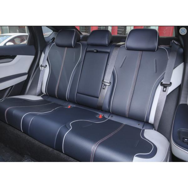 BYD QIN Plus 2023 Champion Version DM-I 120km Leading Model 4 Door 5 Seater Sedan Plug-In Hybrid