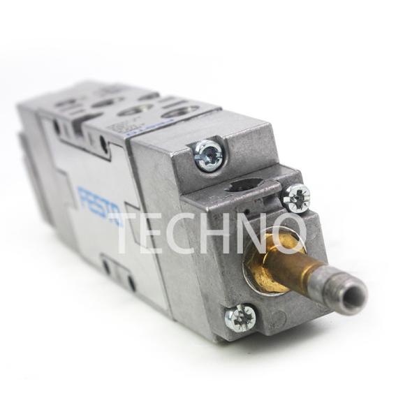 JMFH-5-1/8 Festo Solenoid Valves IP65 Rated Electric Linear Actuator G1/4 Connect