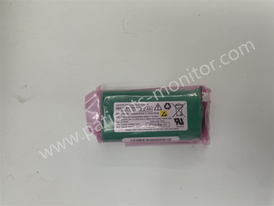 New LIC 18650-22 BT Smart lithium Battery 2.2Ah 3.7V Small Portable Medical battery for Hospital Device