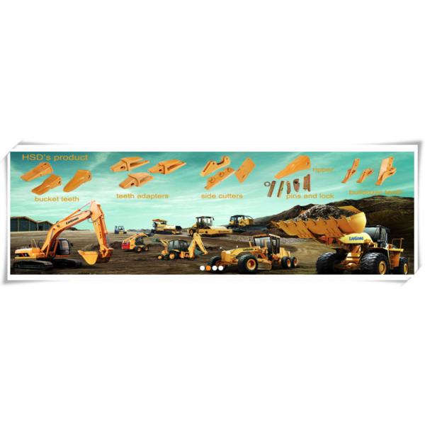 Forging Process Hitachi Ex60 50Mn Elevator Chain