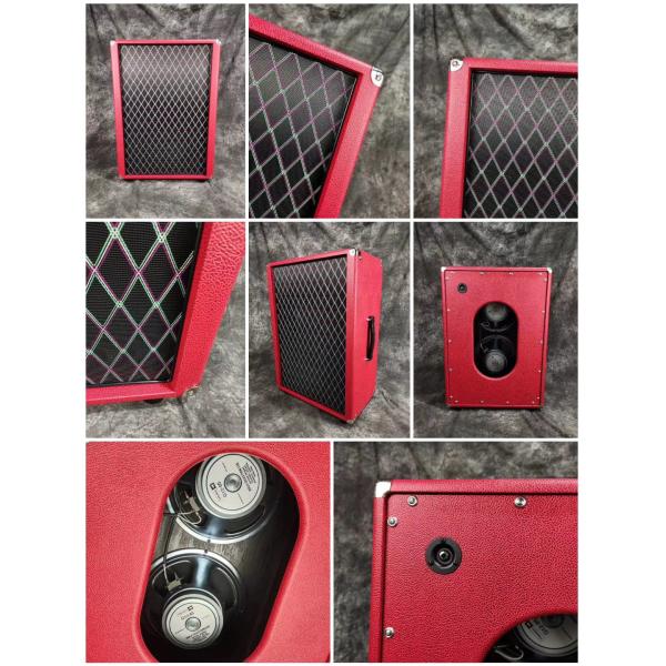 Custom Grand Guitar Bass Amplifier Speaker Cabinet with Kinds Tolex and Speaker Option