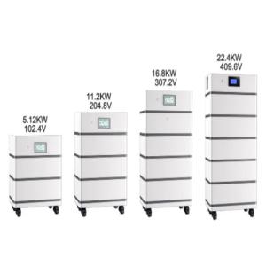 500Ah 25kwh Residential Battery Storage Home Solar Battery System