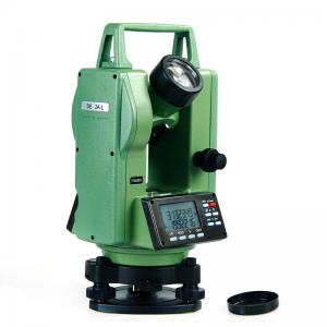 China LCD Screen Electronic Digital Theodolite With 1800mAh NIMH Battery Rechargeable wholesale