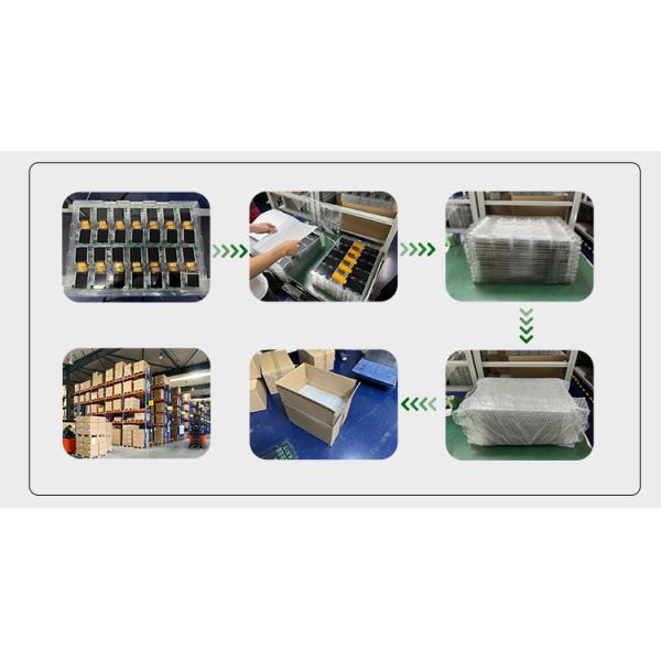 Polcd Mini 2.4 Inch IPS TFT LCD Display Module 40 pin Small Size LCD Screen Panel 240x320