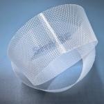 Conical Shape Nylon Mesh Filter Tube Overlapping Welded in 300um 350um 400um