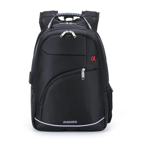 Quality Fashionable Rucksack Laptop Bag , Durable Business Laptop Backpack Nylon Material for sale