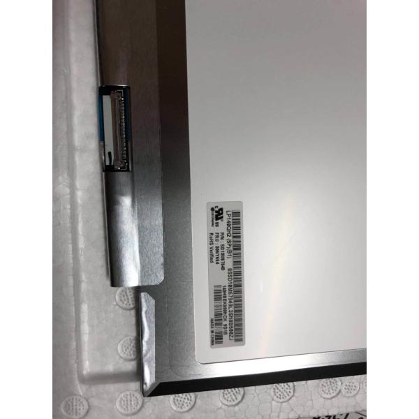 LG LCD Panel 14 Inch LP140QH2-SPB1 2K Display 2560*1440 40 Pins EDP