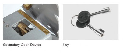 Super Commercial Truck Parts Tank Manlid Manhole Cover GETC801A -460