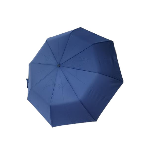 Full Automatic Folding Travel Umbrella With Electirc Switch 23 Inches Coverage Compact Umbrella For Travel